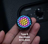 Image 3 of 28mm SC spinner button 