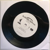 Image 2 of Feels Like Heaven - Extended Play 7"