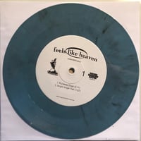 Image 3 of Feels Like Heaven - Extended Play 7"