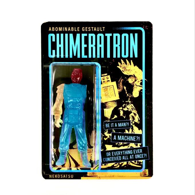 Image of Chimeratron 6 - Resin Bootleg Figure