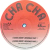 KUNTA KINTE'S REVENGE / SHAKA 12" - THE OVERNIGHT PLAYERS