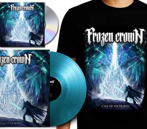 Image of (PRE-ORDER) Call Of The North "TURQUOISE bundle"