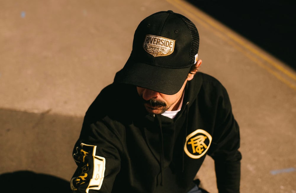 RIVERSIDE X CARHARTT Trucking Snapback