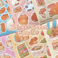 November Sticker Bundle