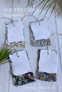 Image 2 of GAUFRETTES les étiquettes