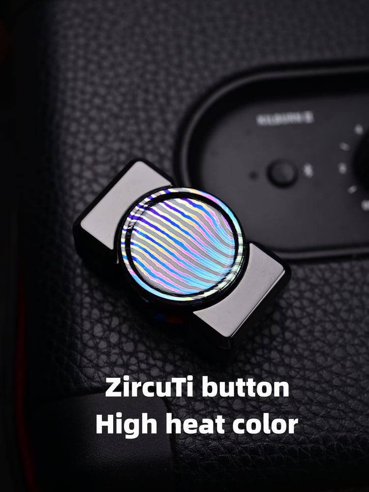 Image of   ZircuTi  and SC Collision  button 24.5mm