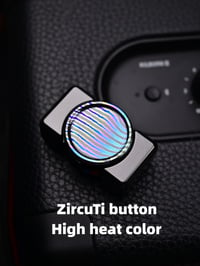 Image 2 of   ZircuTi  and SC Collision  button 24.5mm