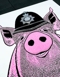 Image 3 of LAW & PORKER - 2 prints left