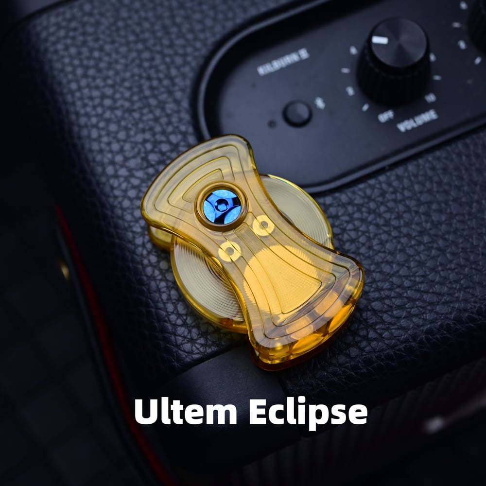 Image of Eclipse hand-clicker slider EDC fidget toys