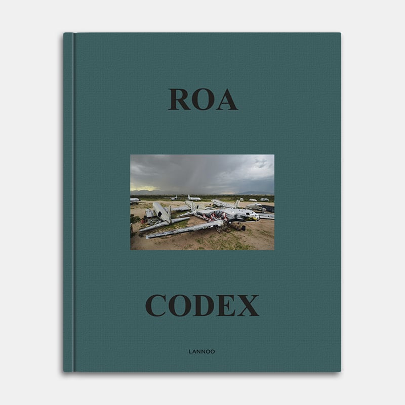 Image of Roa, "Codex"