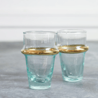 Image 2 of BELDI GLASSES WITH GOLD RIM