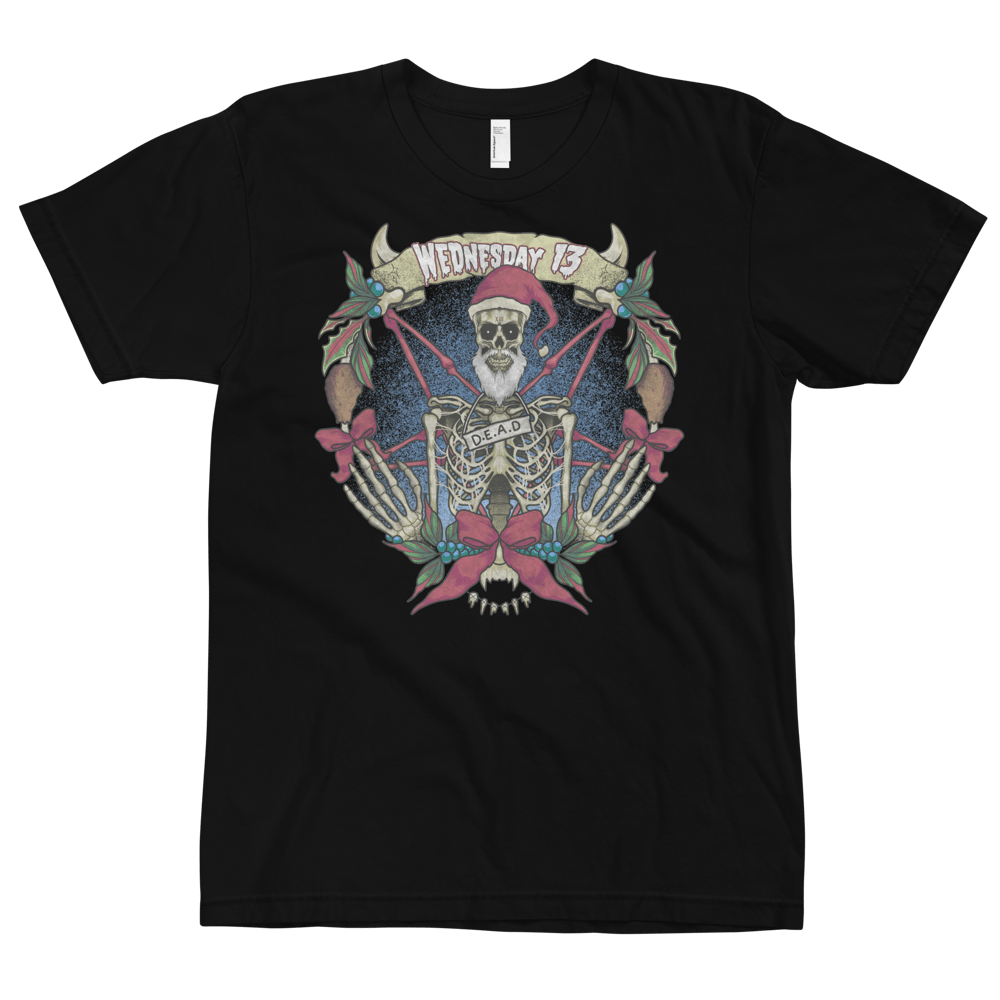 WEDNESDAY 13 - BURIED BY CHRISTMAS