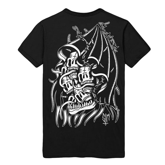 Image of "Grimtuplets" Tee