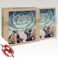 SCRATCH - Beyond The Fear CD [with Slipcase]