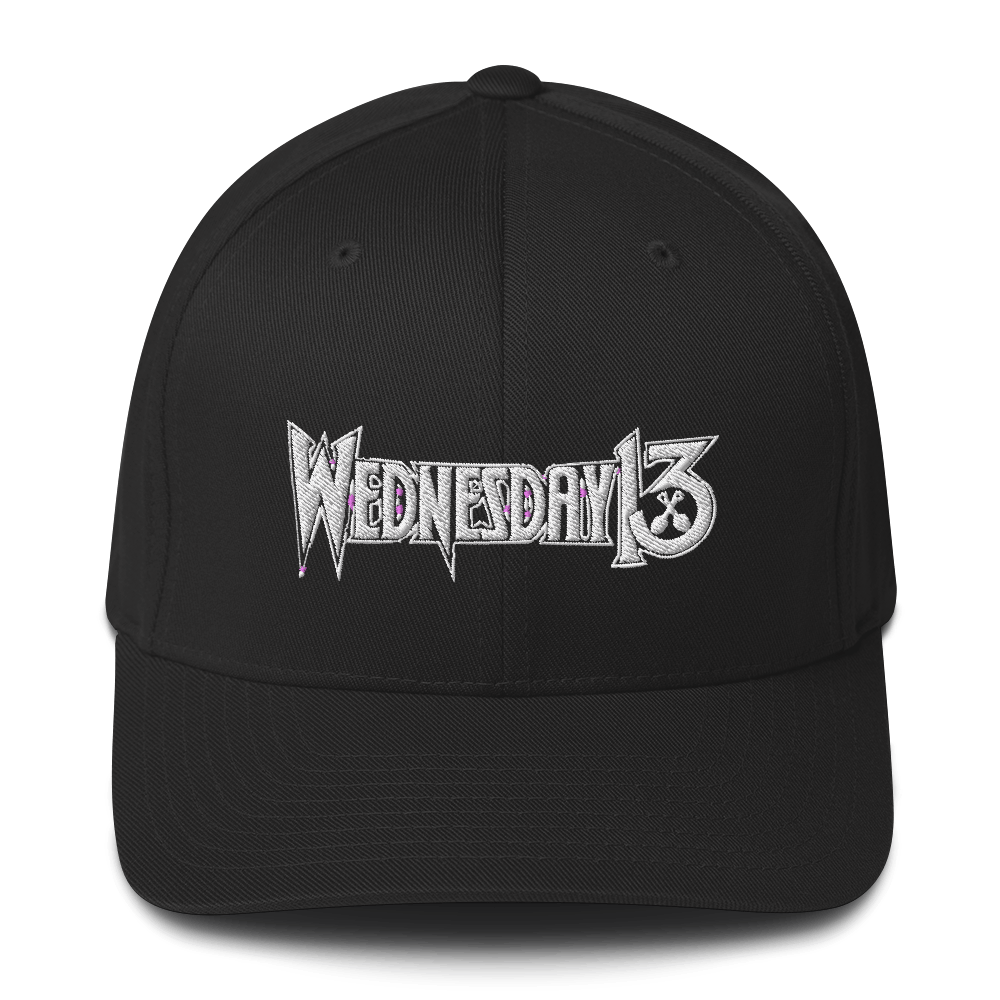 WEDNESDAY 13 - 20 YEARS OF FEAR - FLEXFIT CAP