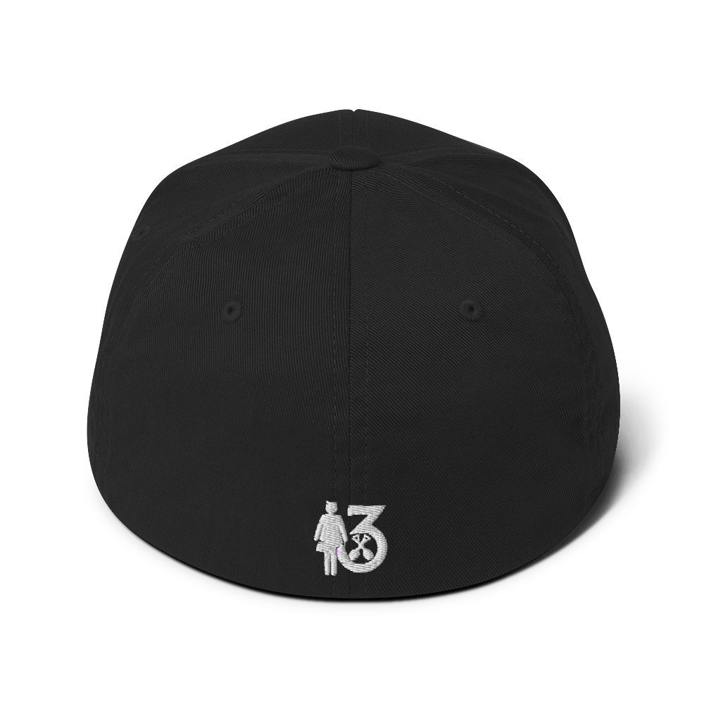 WEDNESDAY 13 - 20 YEARS OF FEAR - FLEXFIT CAP