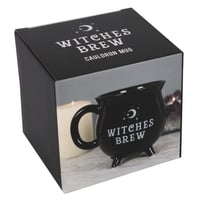 Image 3 of Witches Brew Cauldron Mug