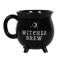 Image 1 of Witches Brew Cauldron Mug