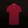 GAME-WORN Classique Polo Shirt - Vintage Red/Black