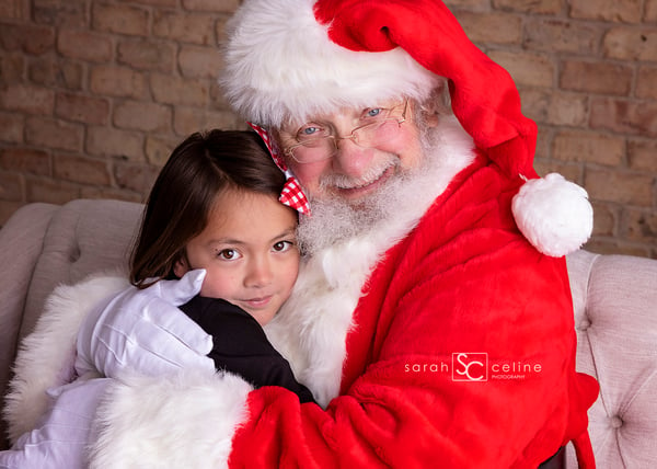 Image of Santa Mini Session