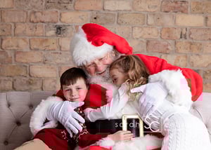 Image of Santa Mini Session