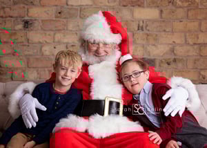 Image of Santa Mini Session
