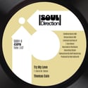 Thomas Cain - Hold Up / Try My Love - Just 2 copies left‼⏰