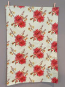 Image 5 of Bright and Fancy Cotton Teatowel