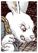 Alice 2 White Rabbit