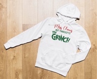 Image 1 of Mrs claus hoodie
