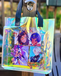 Image 1 of SUMERU Holo Tote Bag