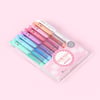Japanese Zebra SARASA Milk Color Pens