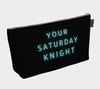 Accessory Bag - Colour Pop & Your Saturday Knight Special Print -