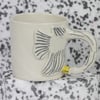 Bird Mug I