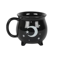 Image 3 of Witches Cauldron Tea Set