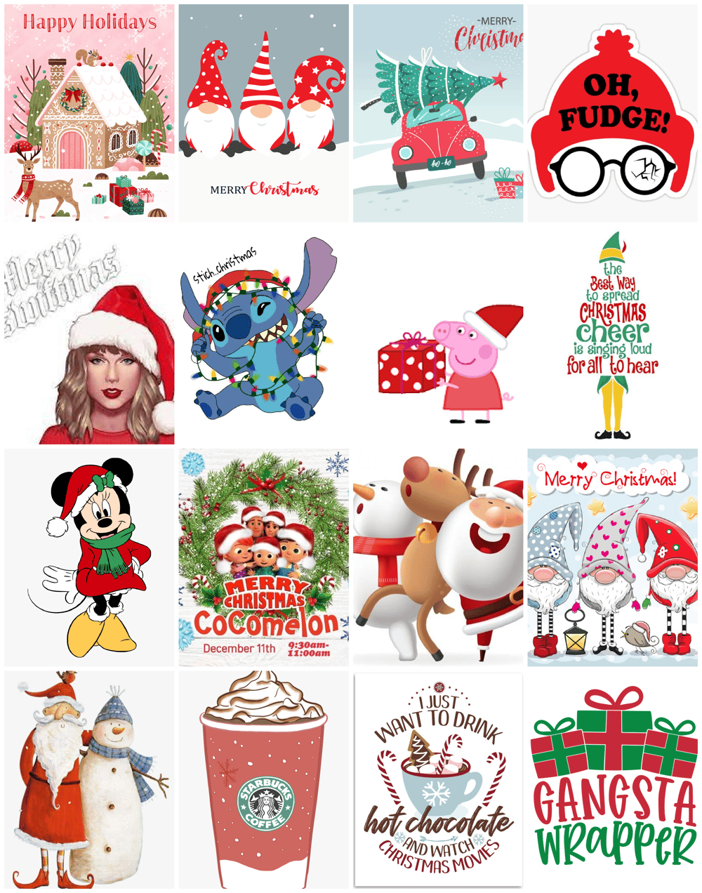 Image of Mix and Match Bag Holiday Lip Balm