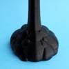 Black Bubble Horn
