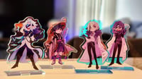 Image 1 of Harbingers Mini Standees