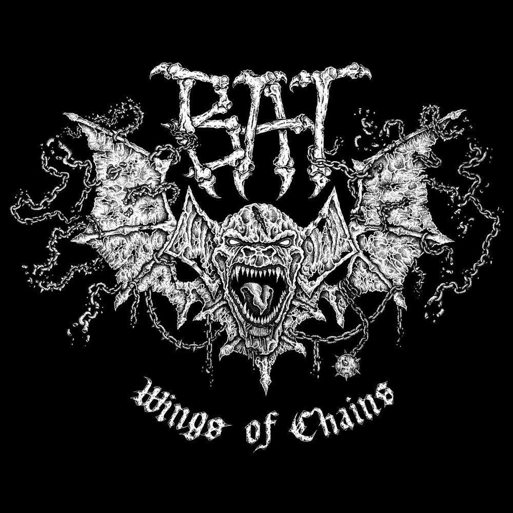 Image of BAT "Wings of Chains" 12"