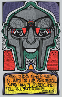 "Masked Truth: Doomsday Edition"