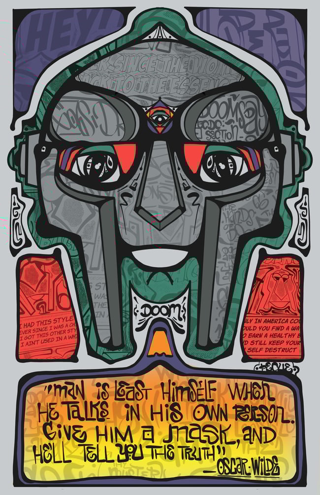 "Masked Truth: Doomsday Edition"