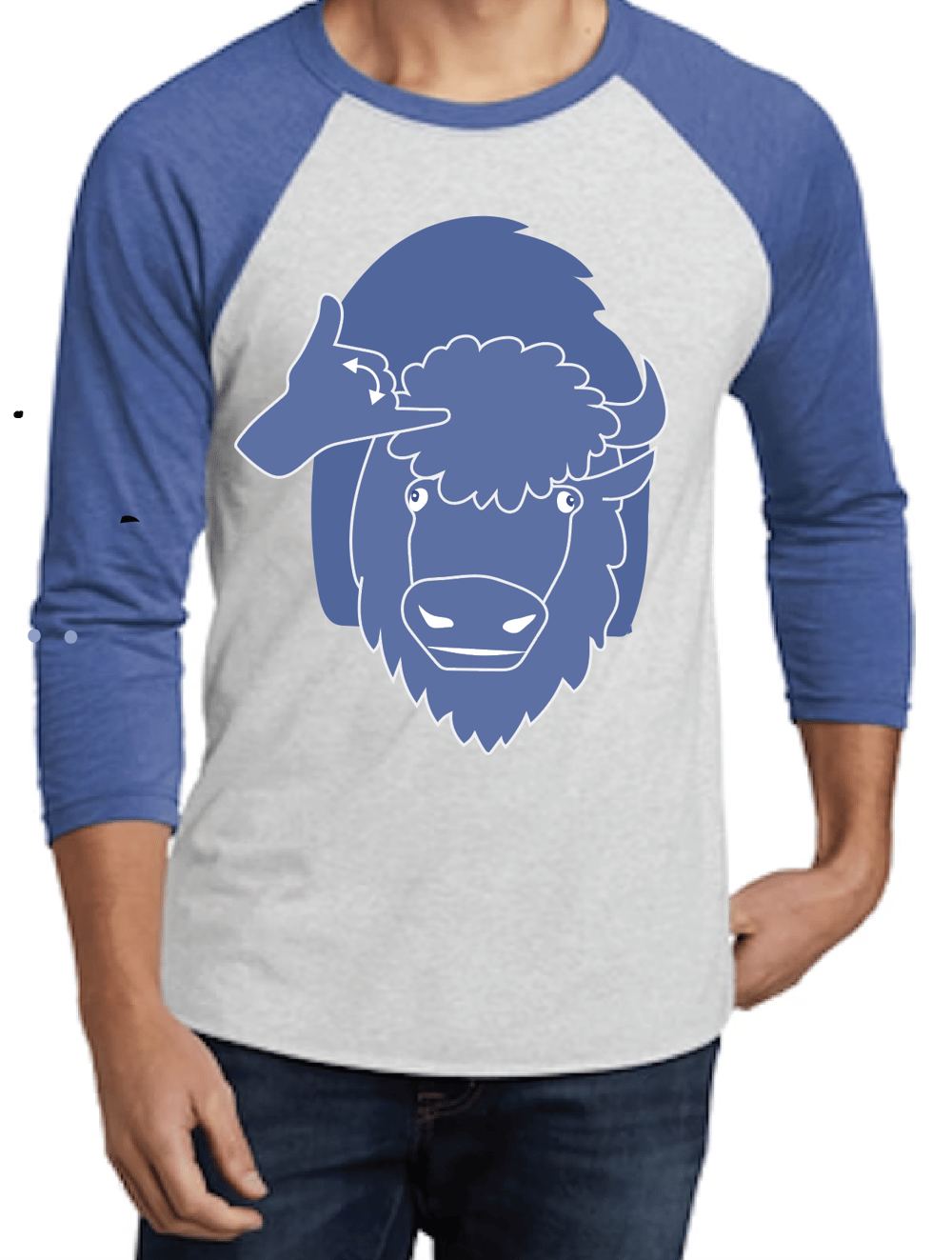 Image of LIMITED EDITION: BLUE BUFFALO