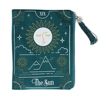 Image 3 of Velvet Tarot Bags