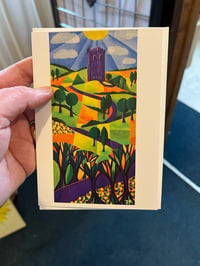 Image 4 of Leith Hill Tower Print