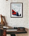 Winter Mountain