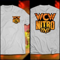 WCW Nitro Shirt