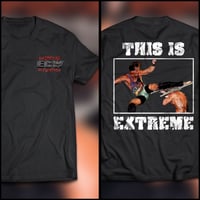 ECW Hardcore Revolution Shirt