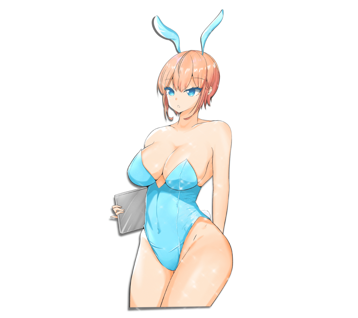 Image of Ichika Bunny suit kisscut