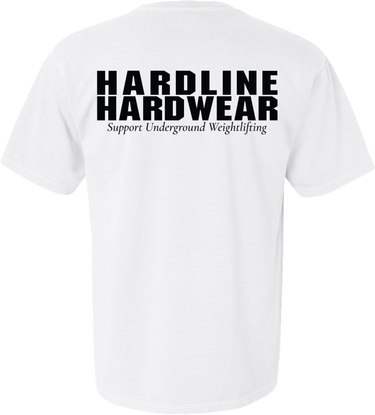 Nobody Knew You T-Shirt Image 2