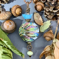 Image 1 of Blue Bird 'n Bloom